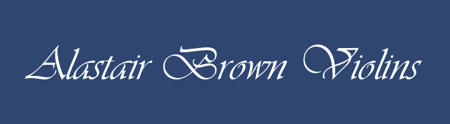 Alastair Brown Violins
